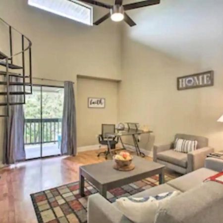 New! Lsu Baton Rouge Contemporary 3 Bedroom Suite Condo Eksteriør billede
