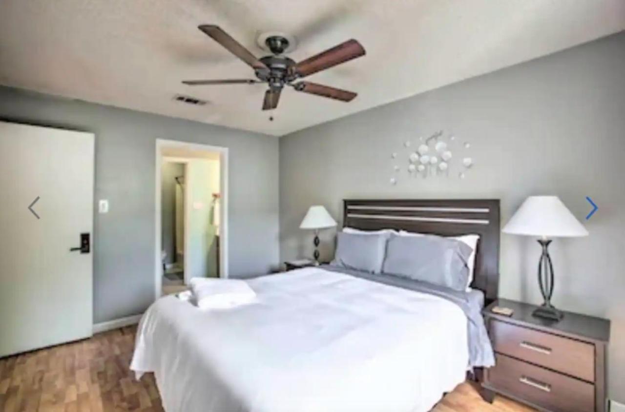 New! Lsu Baton Rouge Contemporary 3 Bedroom Suite Condo Eksteriør billede