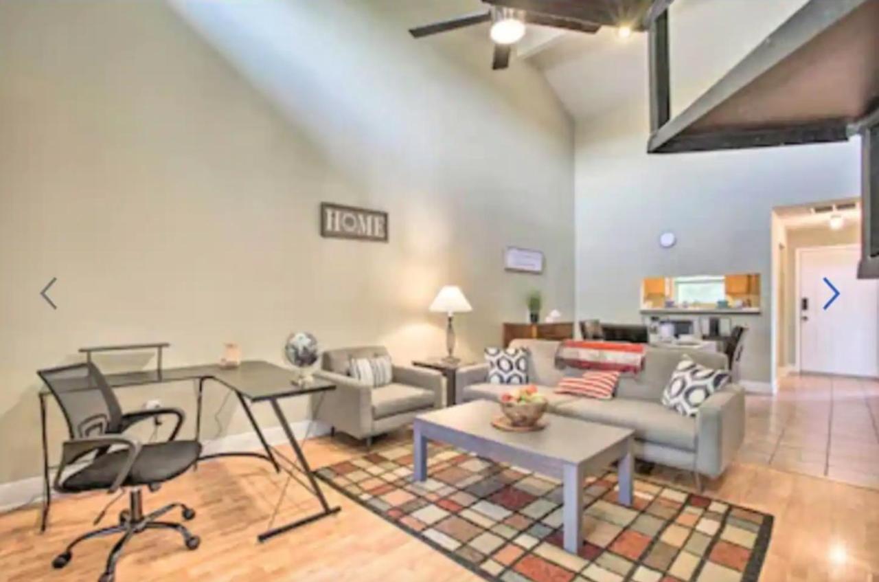 New! Lsu Baton Rouge Contemporary 3 Bedroom Suite Condo Eksteriør billede