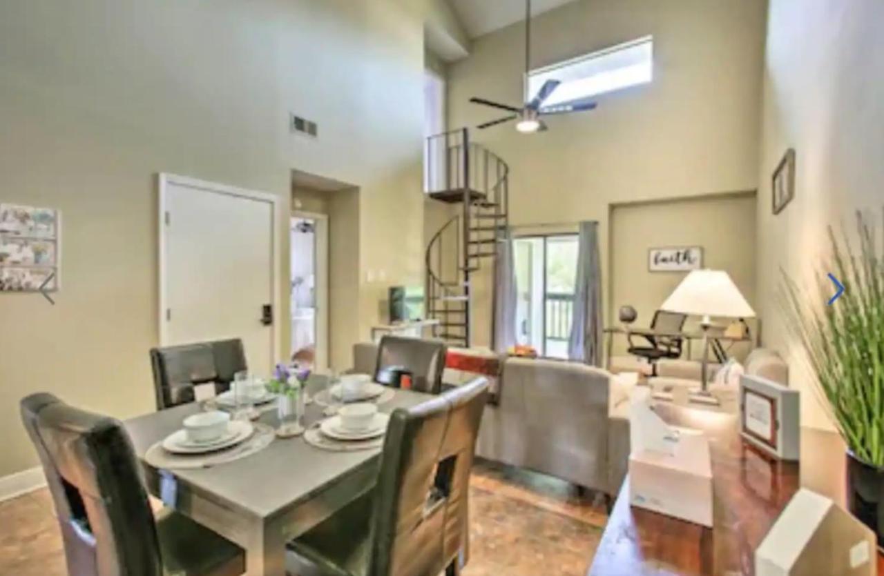 New! Lsu Baton Rouge Contemporary 3 Bedroom Suite Condo Eksteriør billede