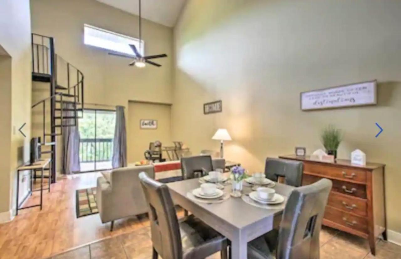 New! Lsu Baton Rouge Contemporary 3 Bedroom Suite Condo Eksteriør billede