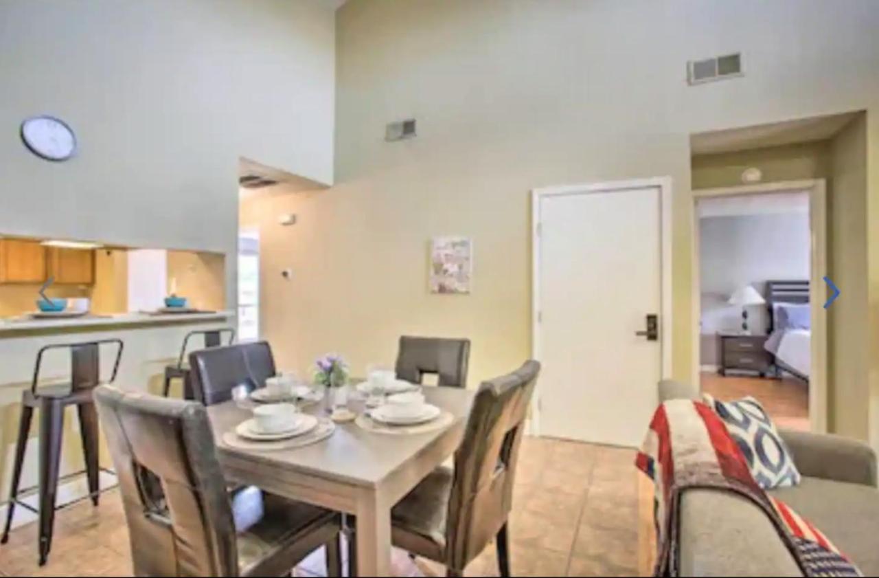New! Lsu Baton Rouge Contemporary 3 Bedroom Suite Condo Eksteriør billede