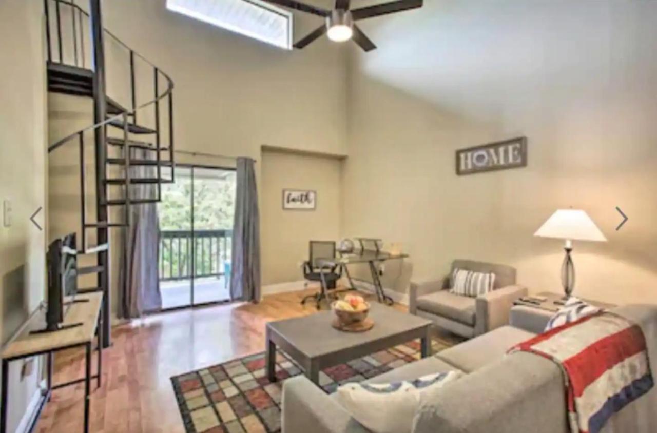 New! Lsu Baton Rouge Contemporary 3 Bedroom Suite Condo Eksteriør billede