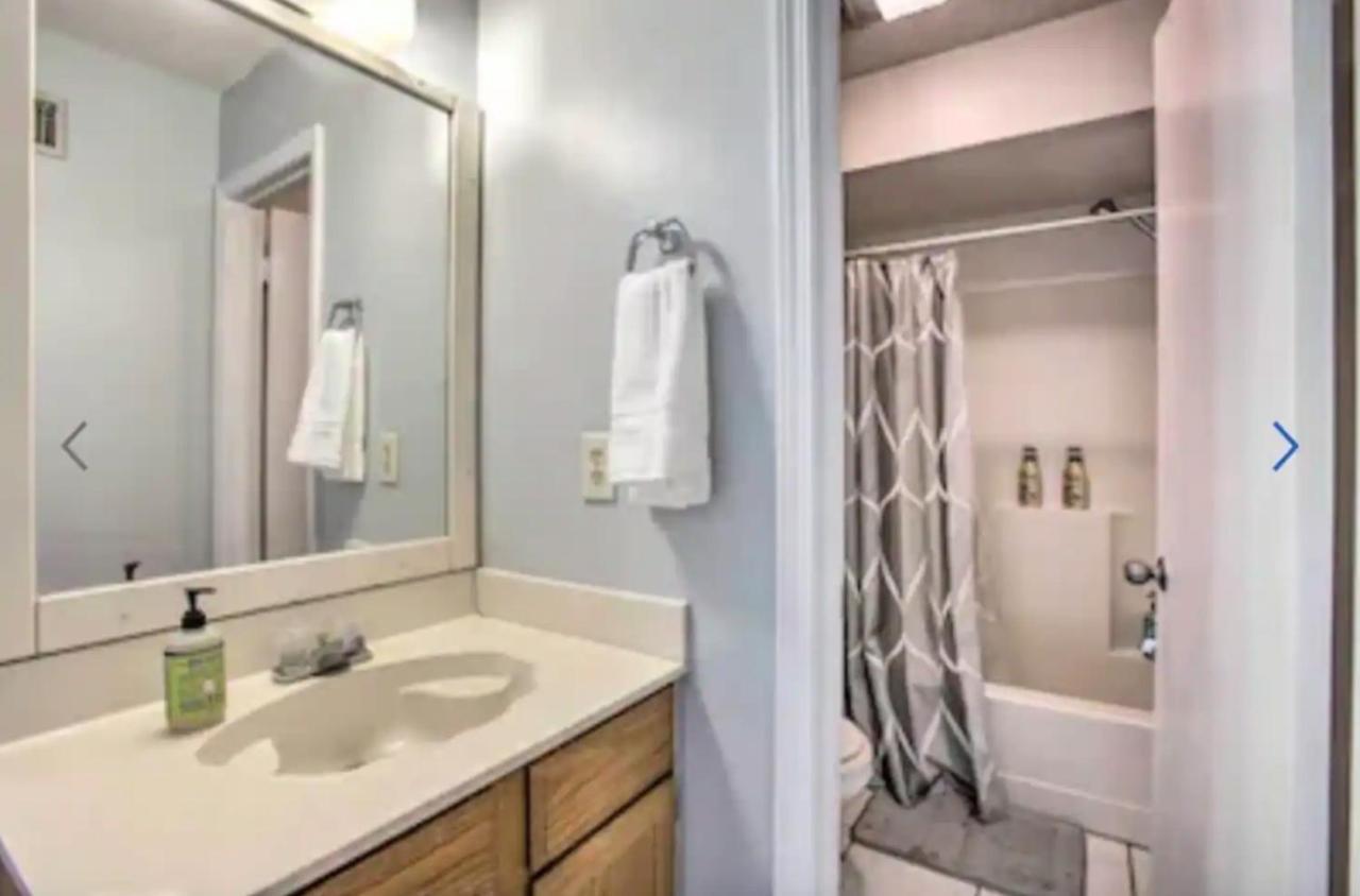 New! Lsu Baton Rouge Contemporary 3 Bedroom Suite Condo Eksteriør billede