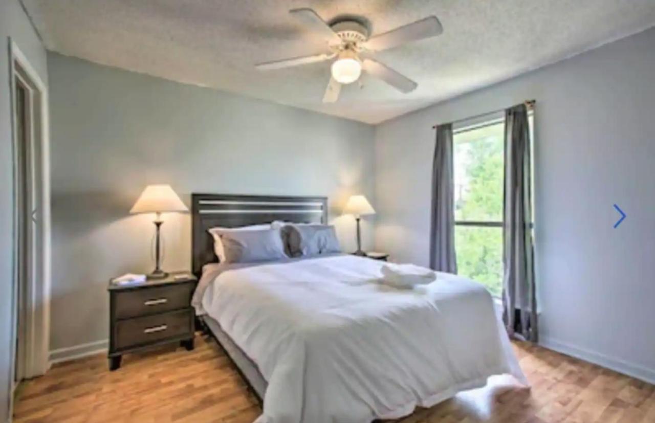 New! Lsu Baton Rouge Contemporary 3 Bedroom Suite Condo Eksteriør billede