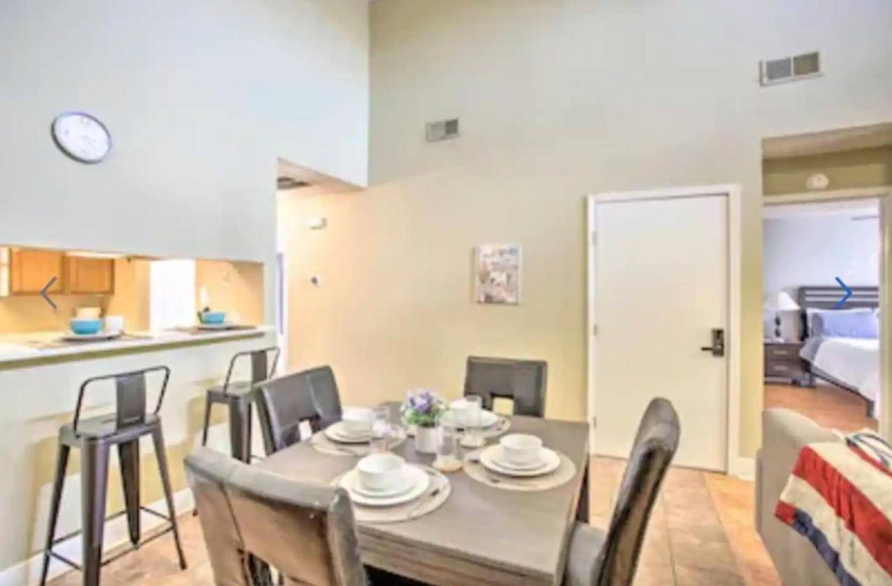 New! Lsu Baton Rouge Contemporary 3 Bedroom Suite Condo Eksteriør billede