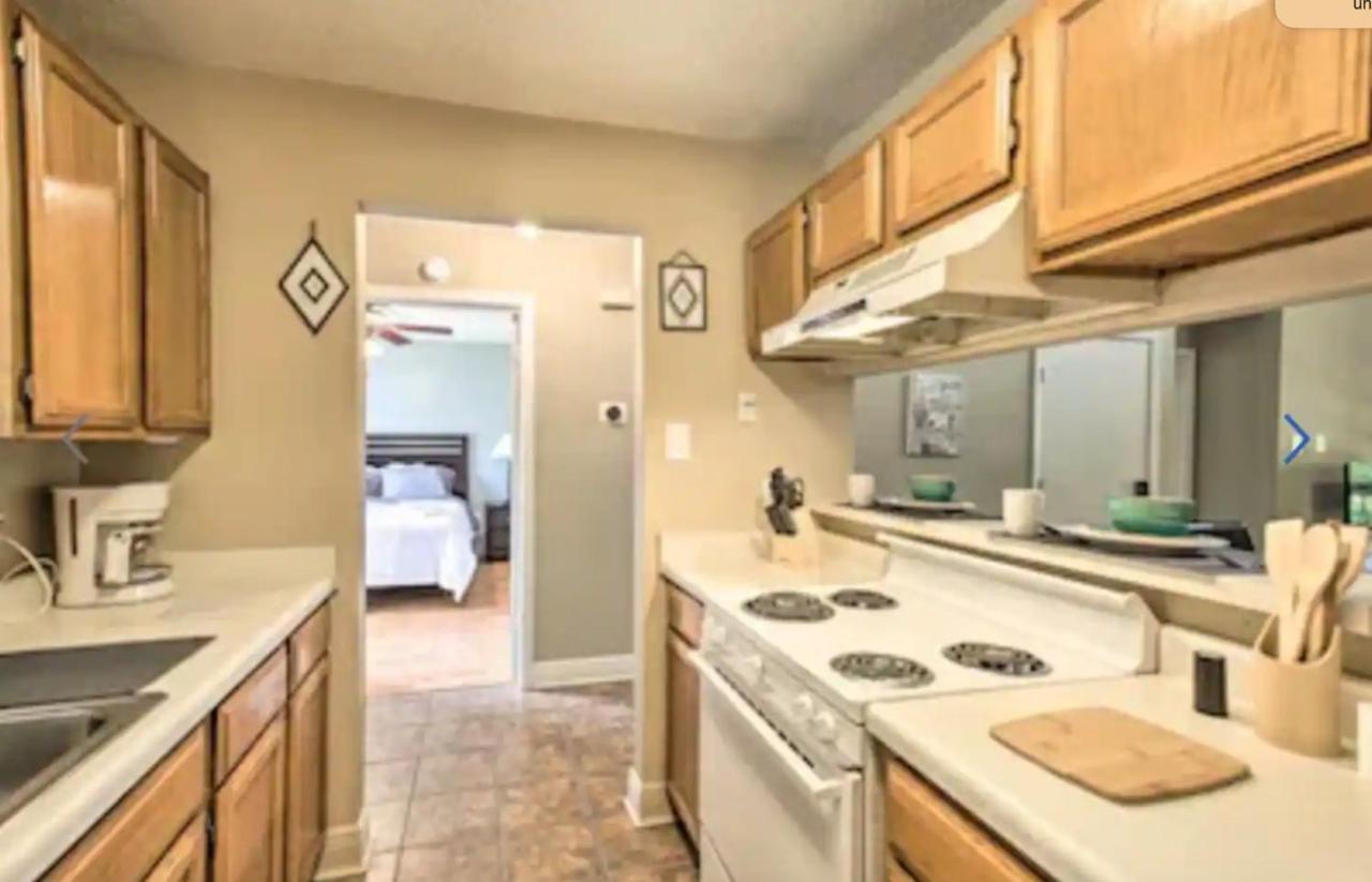 New! Lsu Baton Rouge Contemporary 3 Bedroom Suite Condo Eksteriør billede