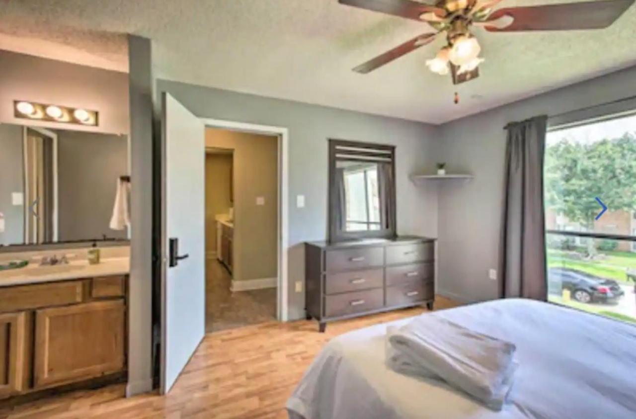 New! Lsu Baton Rouge Contemporary 3 Bedroom Suite Condo Eksteriør billede