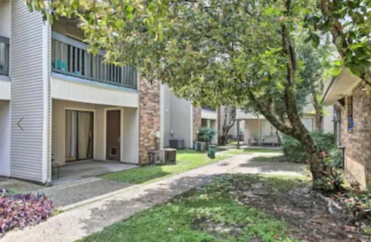 New! Lsu Baton Rouge Contemporary 3 Bedroom Suite Condo Eksteriør billede