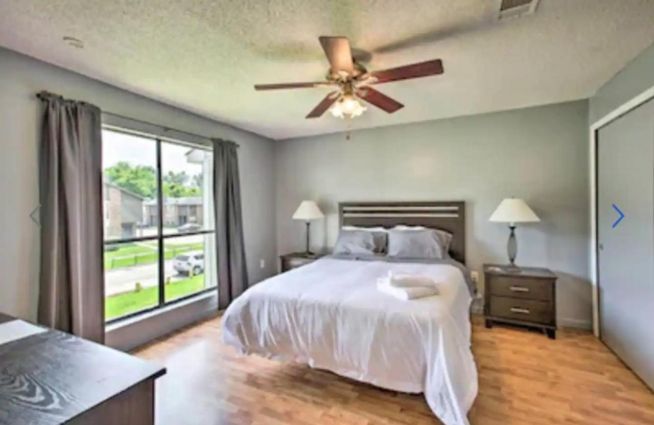 New! Lsu Baton Rouge Contemporary 3 Bedroom Suite Condo Eksteriør billede